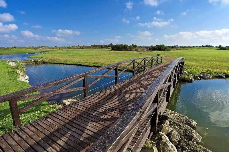 Golf & Hotel